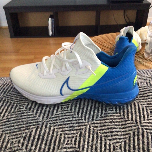 Nike air zoom infinity tour golf shoes - Picture 1 of 5